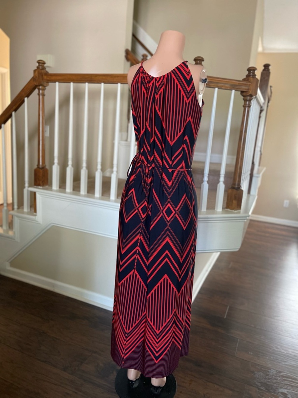 Y2K Enfocus Studio Maxi Summer Dress - Picture 6 of 10